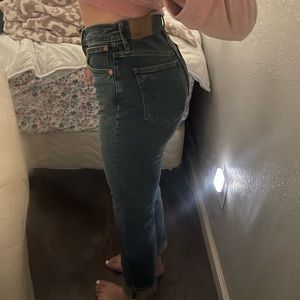 Madwell jeans size 25